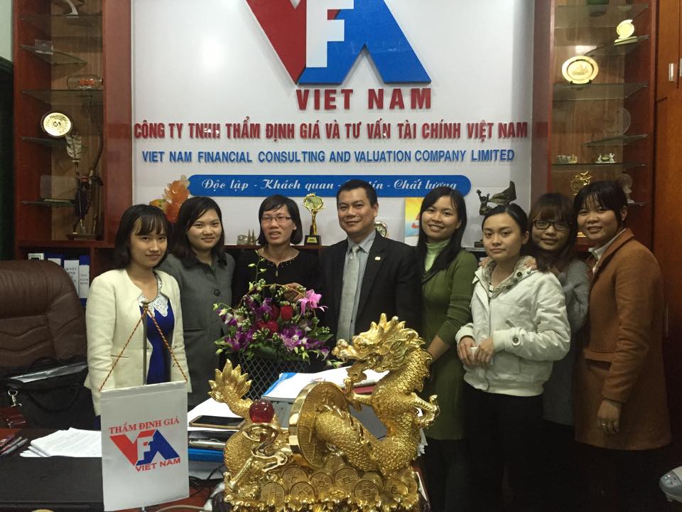 VFAVIETNAM tổ chức kỷ niệm ngày 8-3